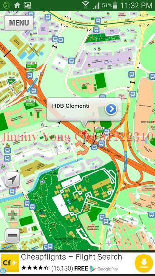 Blk 610 Clementi West Street 1 (Clementi), HDB 3 Rooms #98442342